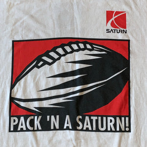 XL - Saturn Car Shirt