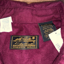 Load image into Gallery viewer, XL Tall - Vintage NWT Eddie Bauer Chamois Button Up Shirt