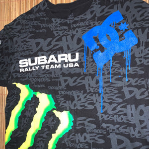 M - Subaru Rally Team DC Monster Shirt
