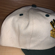 Load image into Gallery viewer, Vintage Green Bay Packers Cheesehead Snapback