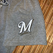 Load image into Gallery viewer, L - Milwaukee Brewers Baseball Nike Shirt