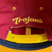 Load image into Gallery viewer, USC Trojans NCAA Lacer Hat NEW