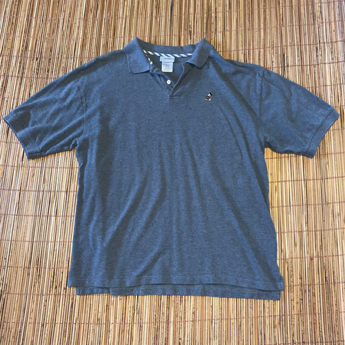 L - Vintage Mickey Mouse Polo