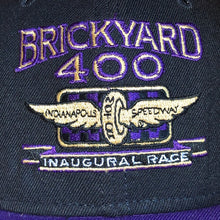 Load image into Gallery viewer, Vintage 90s Brickyard 400 Nascar Hat