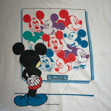 Load image into Gallery viewer, S(See Measurements) - Vintage 1994 Mickey Mouse Shirt