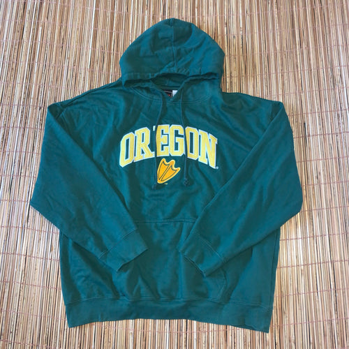 XL - Oregon Ducks Hoodie