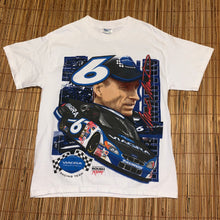 Load image into Gallery viewer, M - Mark Martin 2-Sided Nascar Racing Shirt