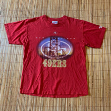 Load image into Gallery viewer, L - Vintage 1996 49ers Reebok Shirt