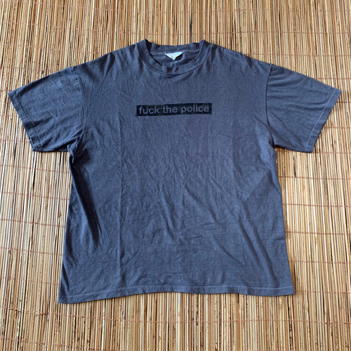 L - Vintage 1998 Undercover Jun Takahashi Wet Summer Tour Shirt