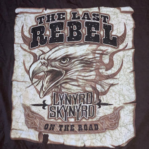 XXL - Lynyrd Skynyrd 2006 Tour Shirt
