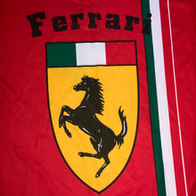 Load image into Gallery viewer, L/XL - Vintage Ferrari Made In Italy Jersey Shirt