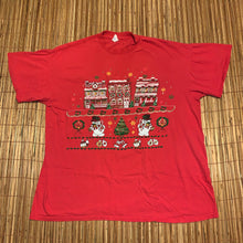 Load image into Gallery viewer, XXL - Vintage Christmas Shirt
