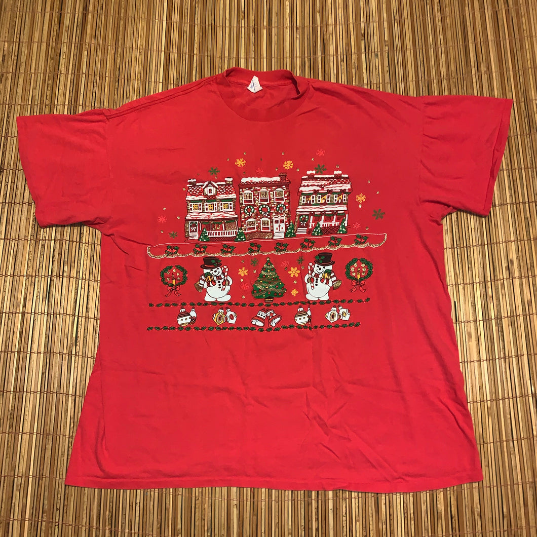 XXL - Vintage Christmas Shirt