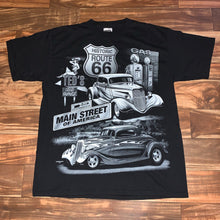 Load image into Gallery viewer, XL - Vintage Route 66 All Over Print Shirt
