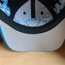 Load image into Gallery viewer, Vintage 90s Carolina Panthers Hat
