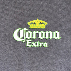 L - Corona Extra Beer Surfer Shirt