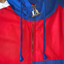 Load image into Gallery viewer, L(See Measurements) - Vintage 90s ESPN Sharktooth Puffer Jacket