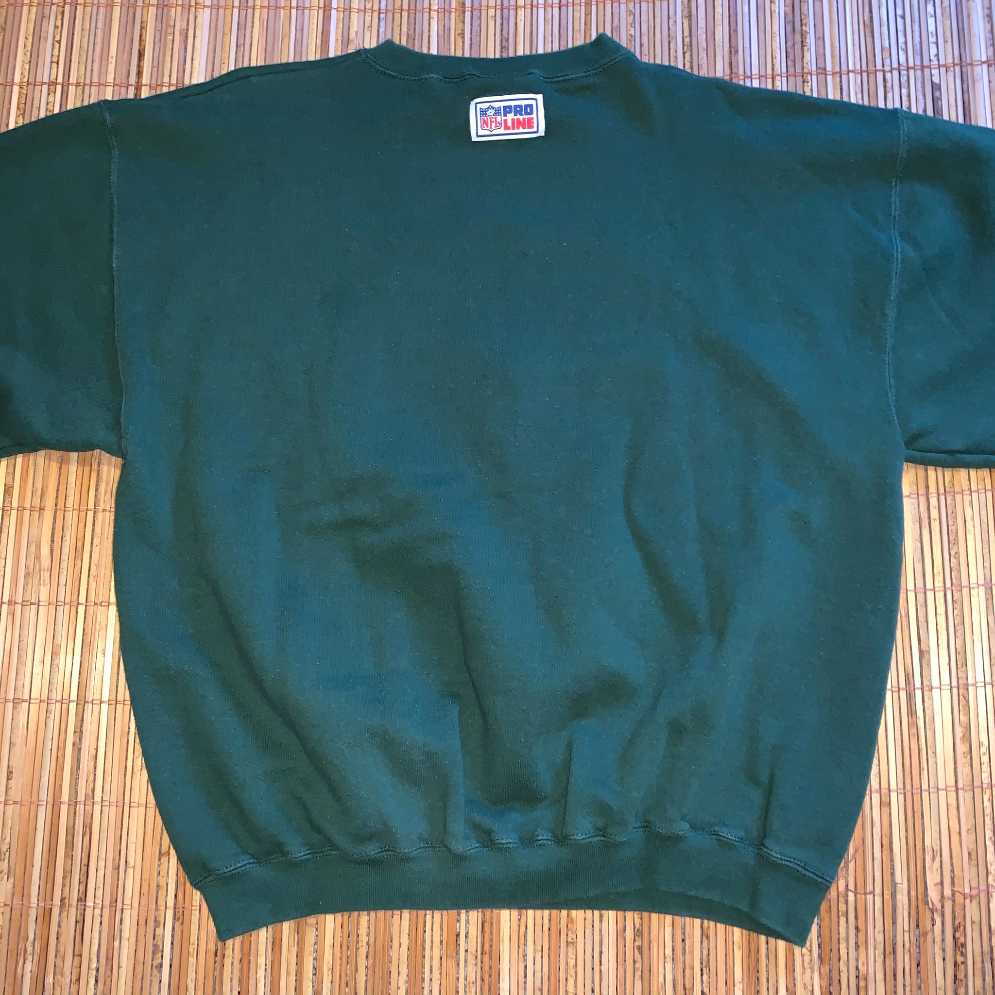 XL - Vintage Green Bay Packers Sweater – Twisted Thrift