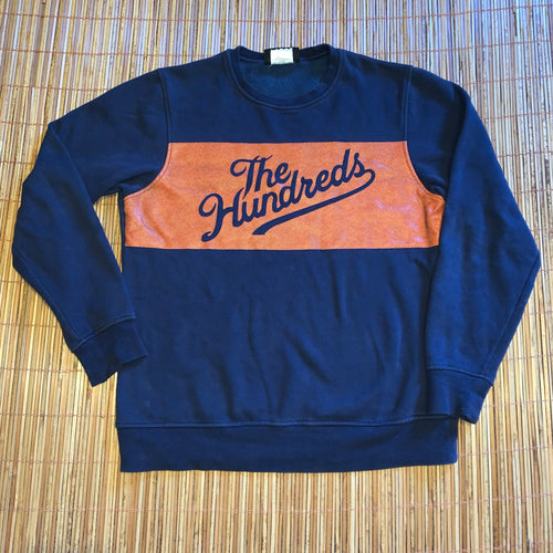 L - The Hundreds Skate Crewneck