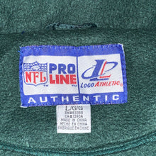 Load image into Gallery viewer, L/XL - Vintage Green Bay Packers 1/4 Zip Fleece