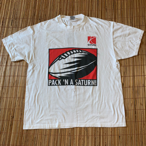 XL - Saturn Car Shirt