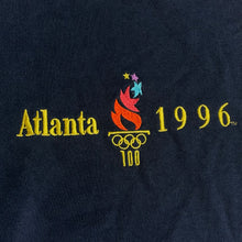 Load image into Gallery viewer, XL - Vintage 1996 Atlanta Olympics Champion Crewneck