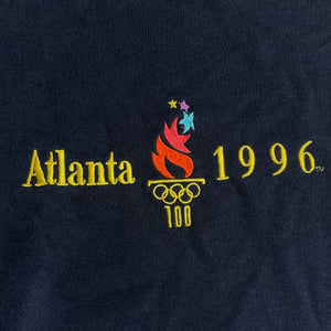 XL - Vintage 1996 Atlanta Olympics Champion Crewneck
