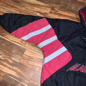 Vintage Alabama Crimson Tide STARTER Hockey Jersey Size: XL – Cashed Out  Vintage