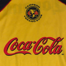 Load image into Gallery viewer, L/XL - 2002 Coca-Cola Corona Soccer Jersey