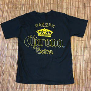 L - Corona Extra Cancun Mexico Shirt