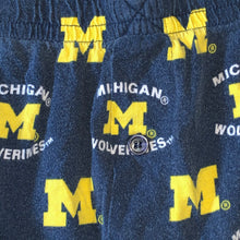 Load image into Gallery viewer, XL - Michigan Wolverines Pajamas