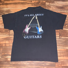 Load image into Gallery viewer, L - It’s All About Guitars Shirt