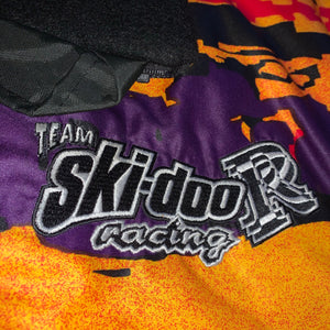 XL/XXL - Vintage Ski-Doo Snowmobile Racing Rotax Jacket