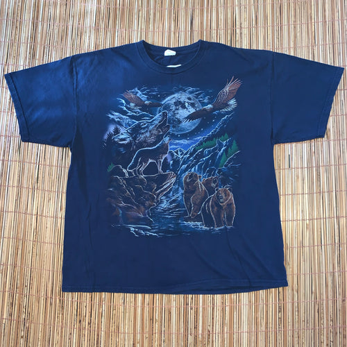XL - Nature Scene Shirt