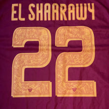 Load image into Gallery viewer, L - El Shaarawy Roma Soccer Jersey