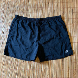 XXL - Vintage 90s Nike Swim Trunk Shorts