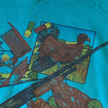 Load image into Gallery viewer, L - Vintage 1980s Duck Hunting Sweater