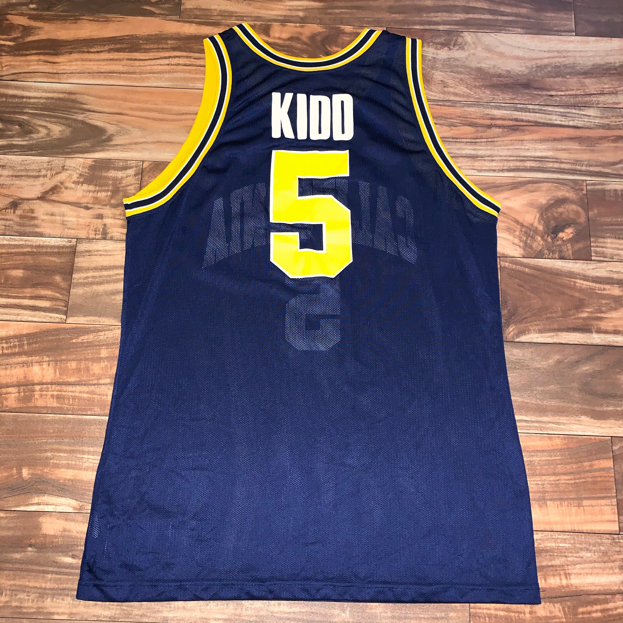 Jason Kidd Gray NBA Jerseys for sale