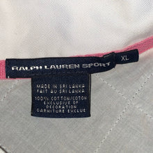 Load image into Gallery viewer, Women’s XL - Ralph Lauren Sport Polo