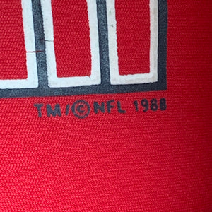 Vintage 1988 Super Bowl Hat