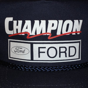 Vintage Ford Champion Snapback