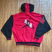 Load image into Gallery viewer, M/L - Vintage RARE Nike Air Jordan Chicago Bulls 23 Varsity Jacket