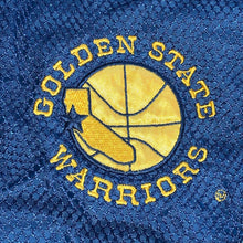 Load image into Gallery viewer, XL - Vintage NBA Golden State Warriors Pro Player Jacket