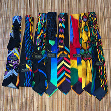 Load image into Gallery viewer, Vintage Rush Limbaugh “No Boundaries Collection” Tie Lot