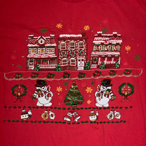 XXL - Vintage Christmas Shirt