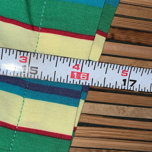 L(See Measurements) - Timberland Striped Swim Trunks
