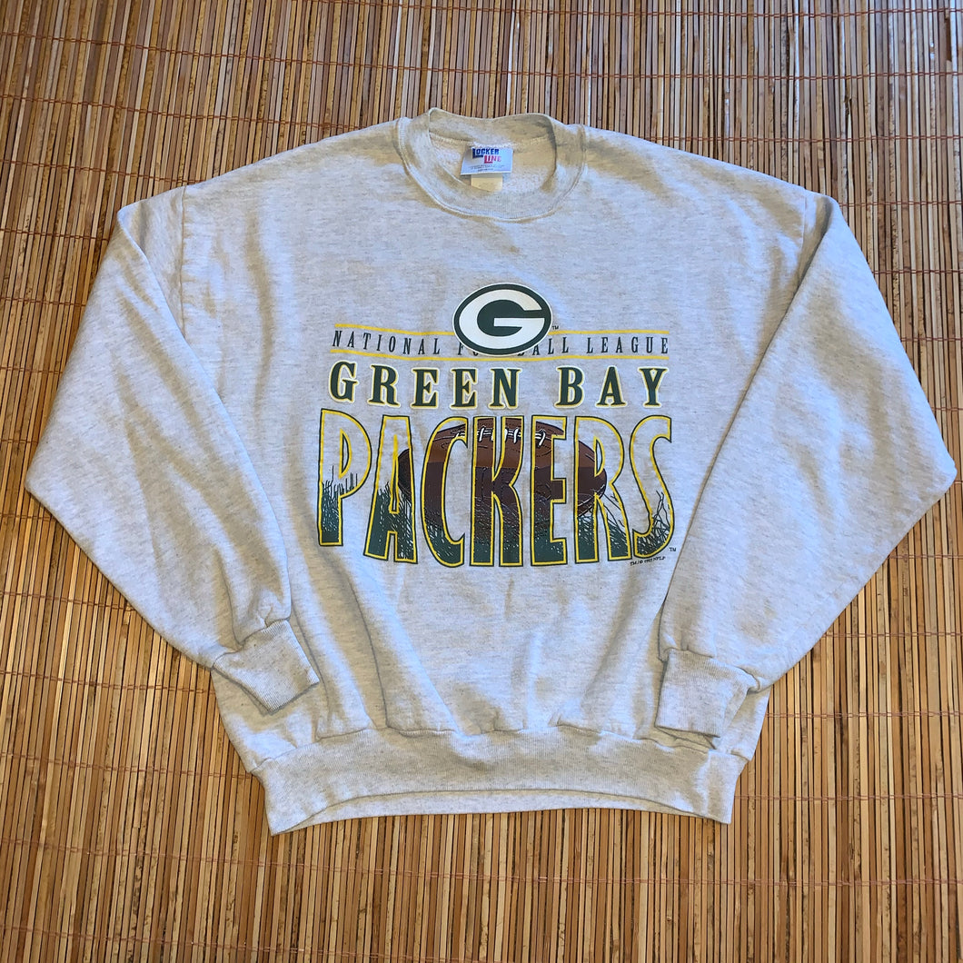 XL - Vintage 1995 Green Bay Packers Crewneck