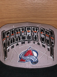 Vintage 1996 Stanley Cup Champions Starter Hat