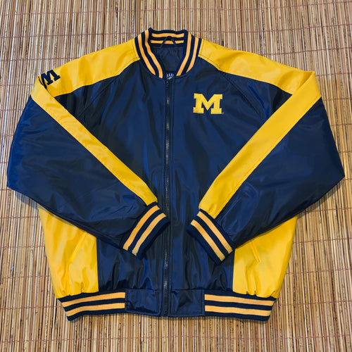 L - Steve and Barry’s Michigan Jacket