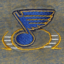 Load image into Gallery viewer, M(Fits Big-See Measurements) - Vintage 90s St Louis Blues NHL Polo